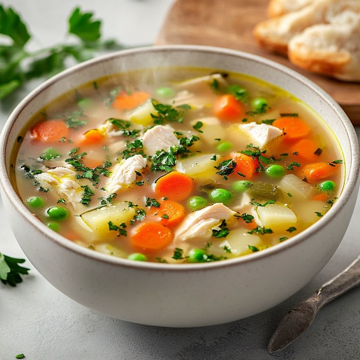 شوربة لسان عصفور